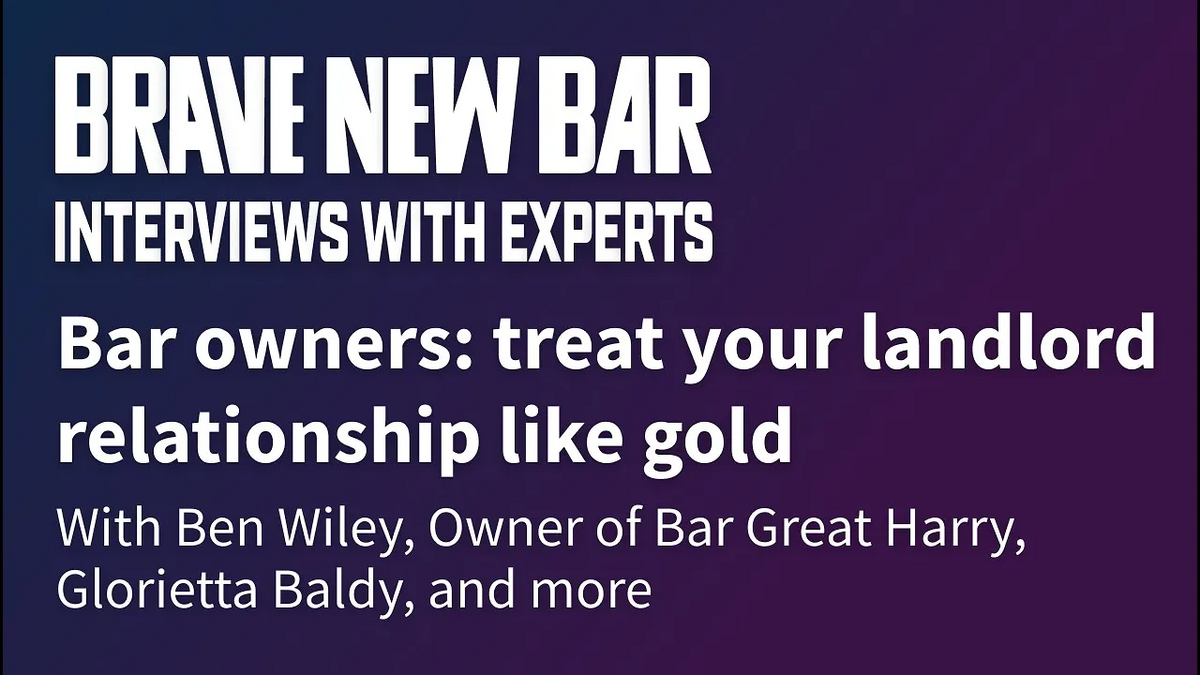 Treat your landlord relationship like gold