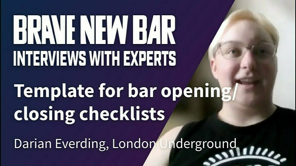 Proven opening/closing checklist templates