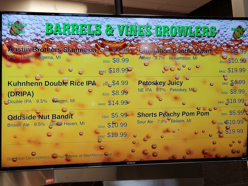 Photo of Barrels and Vines (14659)