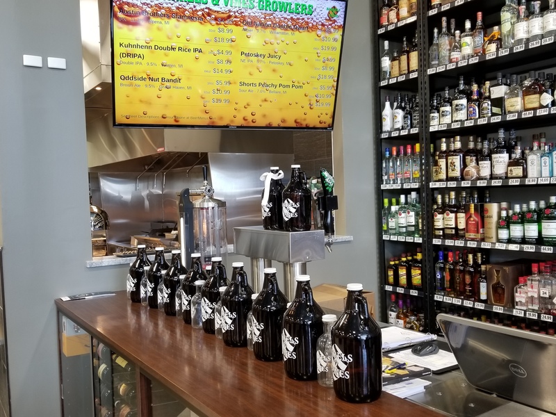 Photo of Barrels and Vines (14660)