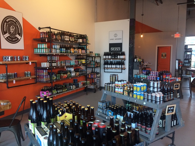 Photo of Crafted Bottle Shop & Tap Room (15467)