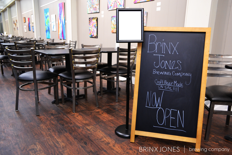 Brinx jones brewing company