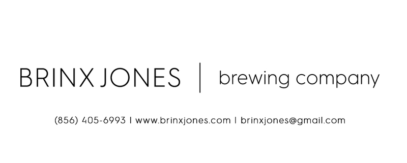 Brinx jones brewing company