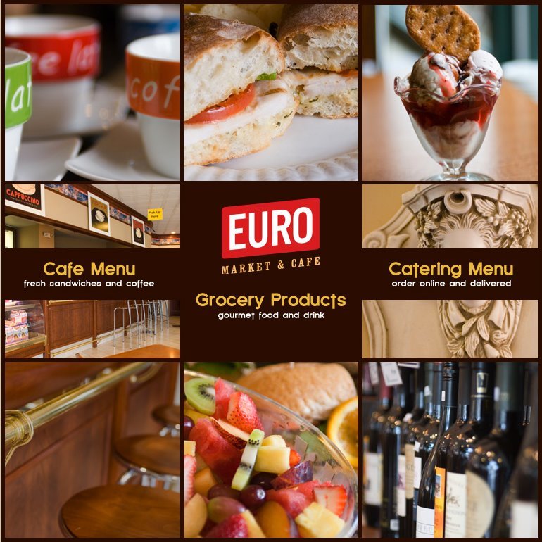 Euro market cafe