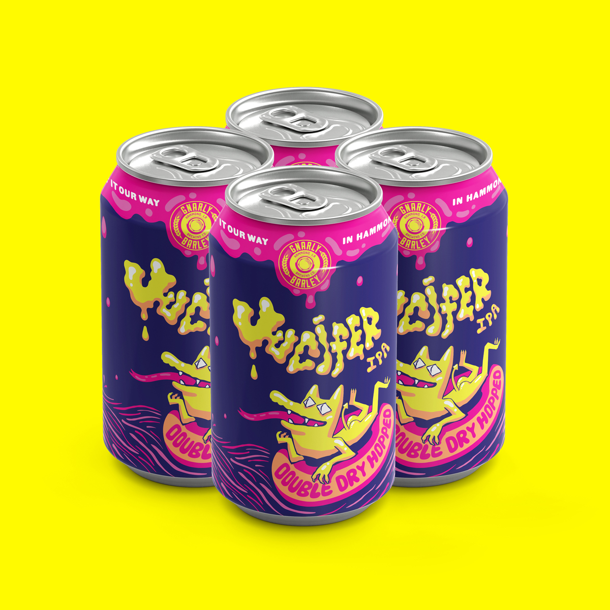 DDH Jucifer, 12oz 4-pack 