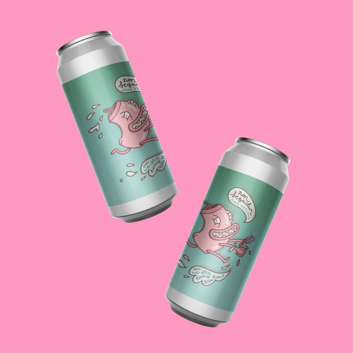 Are We Still Having Fun? 16 oz 4-Pack